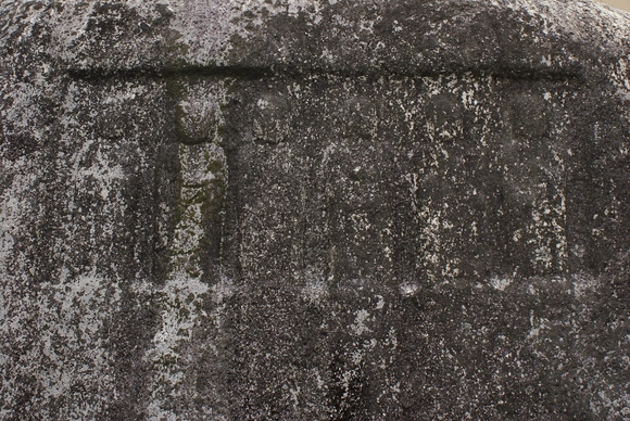 彼岸花で赤く染められた葛城古道を歩く(1)六地蔵石仏_b0063958_23385750.jpg