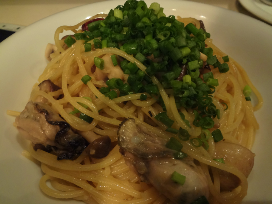 中野『パスタキッチン』_e0208058_1391245.jpg