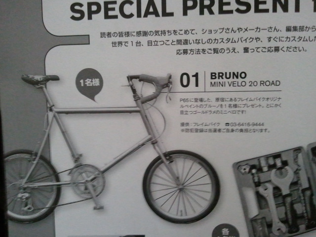 折りたたみ自転車＆スモールバイク　雑誌_e0188759_14581333.jpg