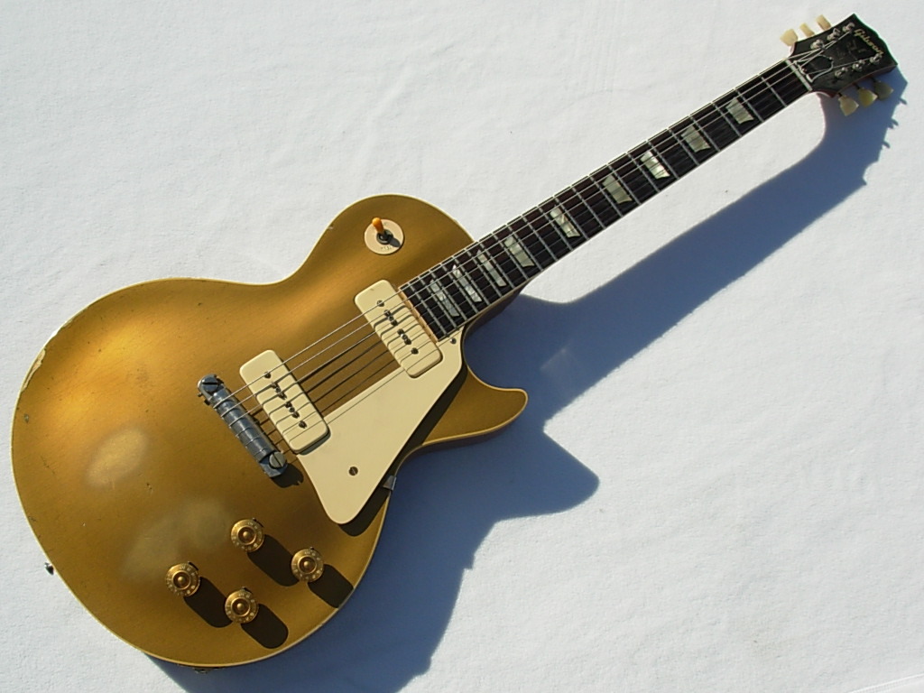 Les Paul Conversion しゅう Crawlog