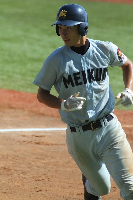 日本文理-新潟明訓（H24秋　新潟準決勝）中篇_b0235577_19553879.jpg