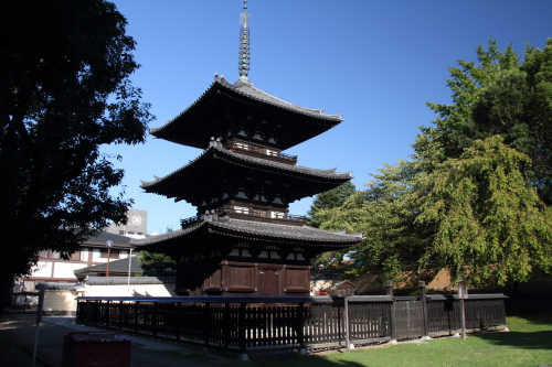 古都奈良の文化財1 興福寺_a0278378_22335615.jpg