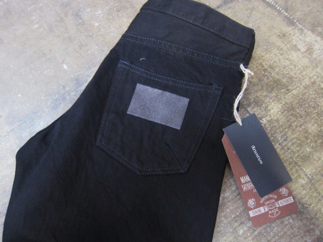 FULL COUNT ･･･ Slim Natural FLARE (NEW) 久々の入荷♪_d0152280_1018111.jpg