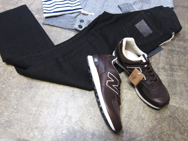 FULL COUNT ･･･ Slim Natural FLARE (NEW) 久々の入荷♪_d0152280_10182379.jpg