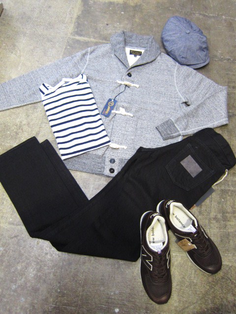 FULL COUNT ・・・ Slim Natural FLARE (NEW) 久々の入荷♪_d0152280_10183228.jpg
