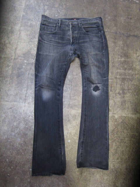 FULL COUNT ･･･ Slim Natural FLARE (NEW) 久々の入荷♪_d0152280_10191951.jpg