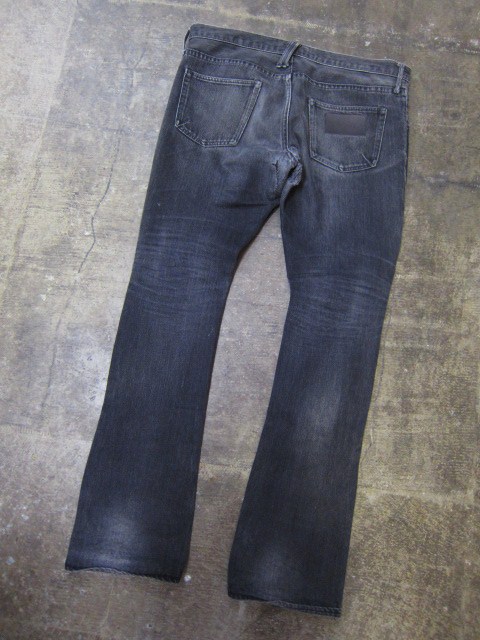 FULL COUNT ･･･ Slim Natural FLARE (NEW) 久々の入荷♪_d0152280_10194790.jpg