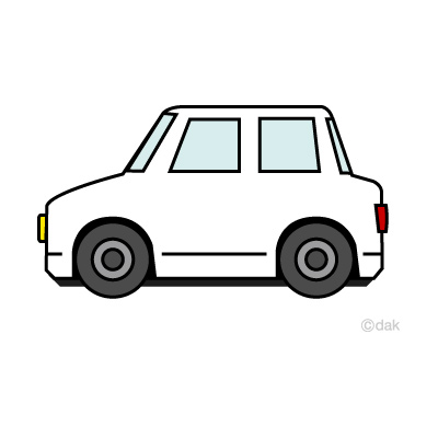 車イラスト無料素材 アバターとイラストとデザインのブログ