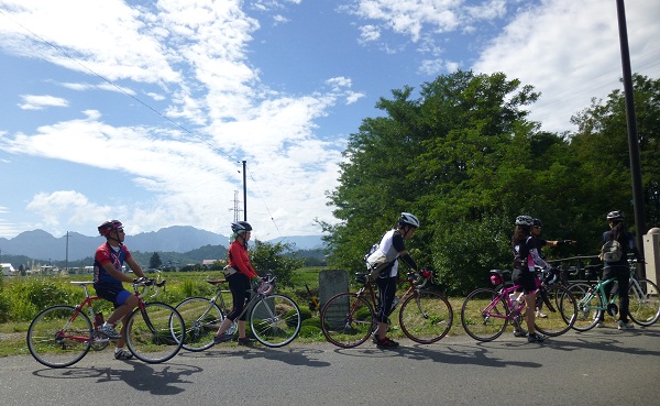 9/29(土) 塩田でゆっくりサイクリング_b0217782_19293762.jpg