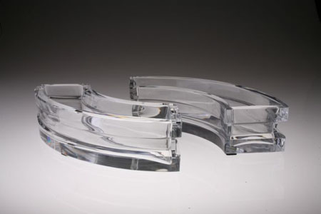 Baccarat Art Deco Jardinieres 花台_c0108595_16163875.jpg