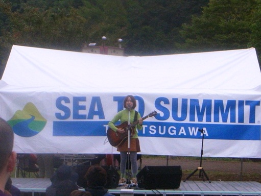 SEA　to　SUMMIT　始まる_d0087595_1929621.jpg