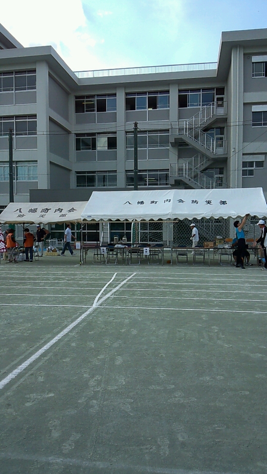 久里浜　八幡町内会　運動会　２０１２秋_d0092901_16454761.jpg