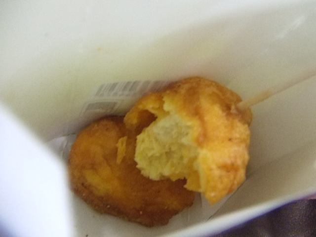 からあげ君 チーズ_f0076001_23394128.jpg