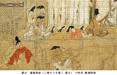 おとぎ草紙絵巻 | Kyoto National Museum