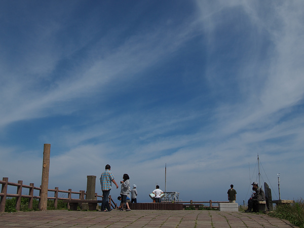 東北湯巡りキャンプ旅１４（龍飛崎）_f0180607_23104885.jpg