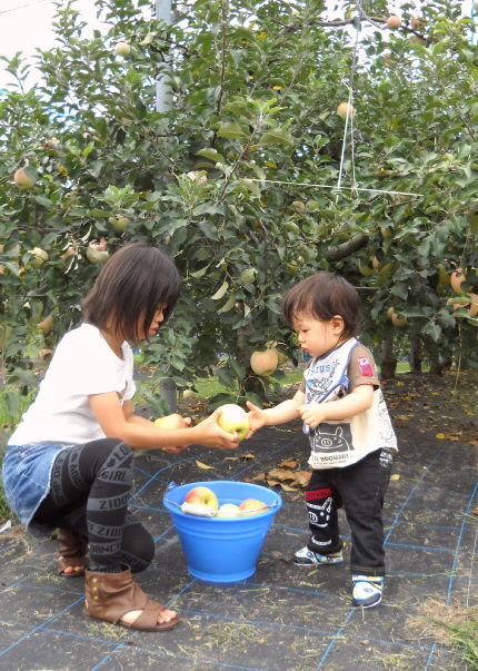 東谷山フルーツパーク&夏の終わりの花火大会♪_f0168317_23252687.jpg