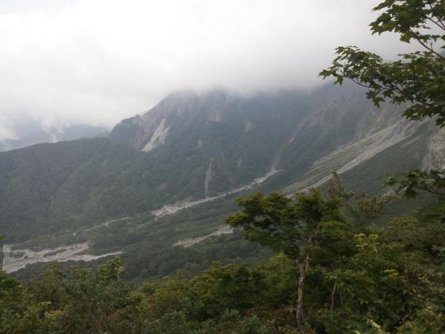 大山登山　（鳥取県）_d0030026_23315754.jpg