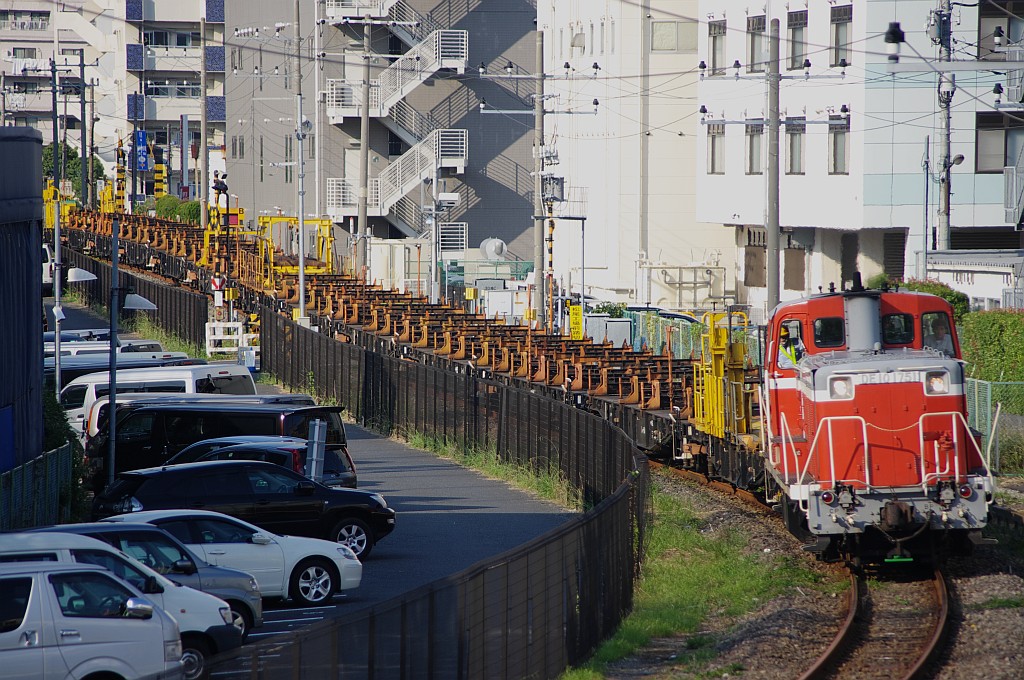 今日の越中島(9/29)_f0203926_14504575.jpg