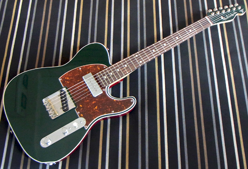 「British Racing Green 2 MetaのSTD-T 2本目」が完成!_e0053731_16414137.jpg