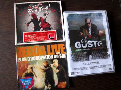 New Discs : Zebda, Dionysos, El Gusto_d0010432_091597.jpg
