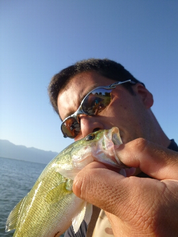 ウェーディング琵琶湖_c0113733_1312876.jpg