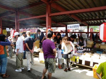 「南部牛追唄全国大会」&「おでんせ!べごっこフェスタ」報告_b0206037_1712466.jpg