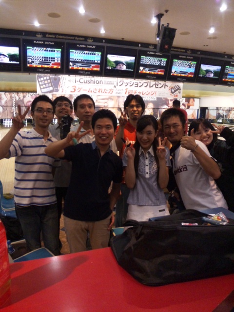 相模原パークレーンズさんでチャレンジ!_b0259538_1537782.jpg