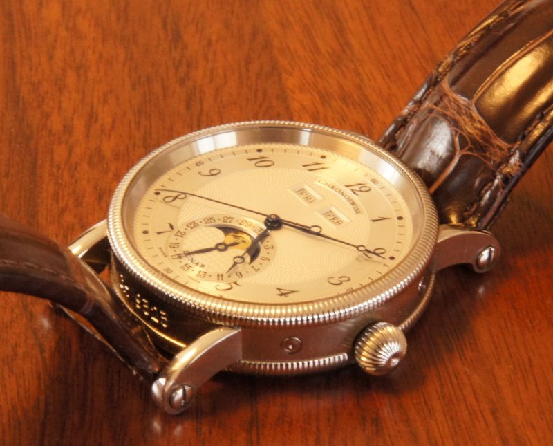 クロノスイス / CHRONOSWISS その他 カイロス ルナ CH9323銀座