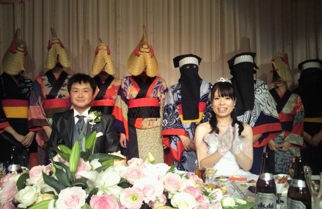 結婚披露宴_f0081443_856504.jpg