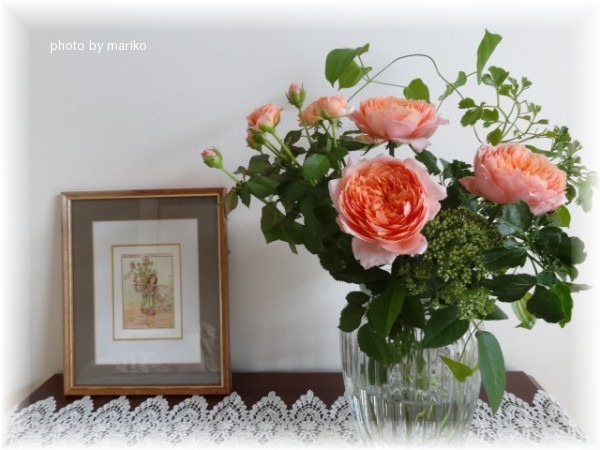 薫る秋の薔薇_d0165645_89782.jpg
