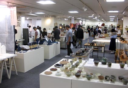 銀座手仕事直売所、大好評開催中!!!_e0170562_11332914.jpg