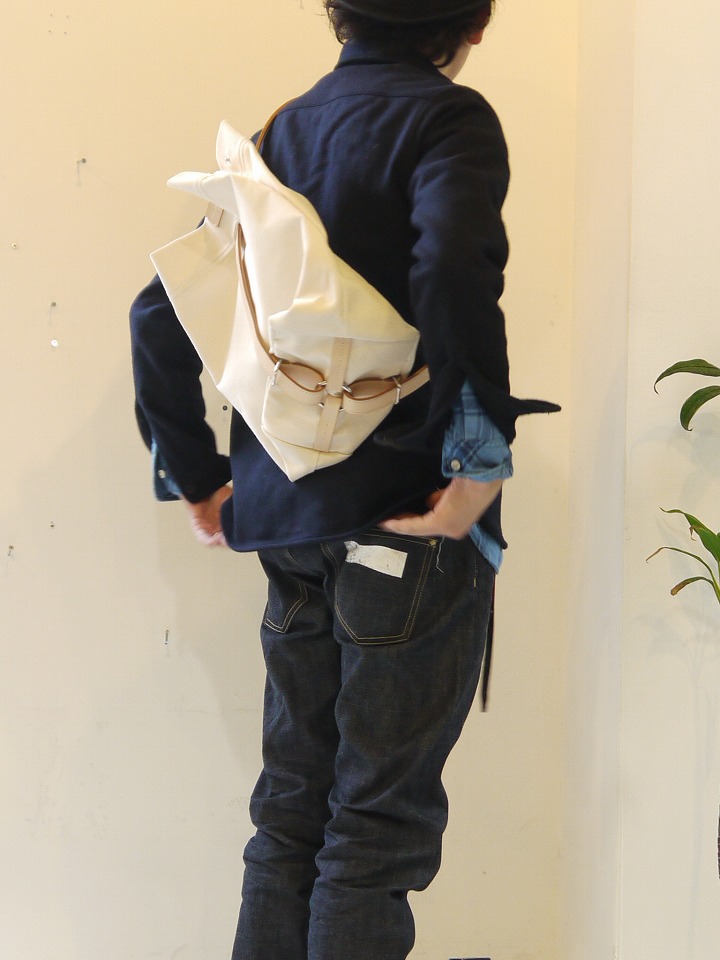 MANUFACTURED BY Sailor\'s　より　秋ＢＡＧ_f0224266_17333271.jpg