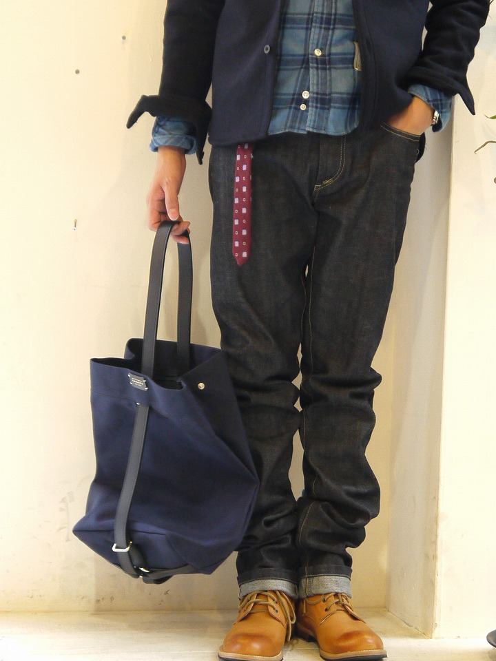 MANUFACTURED BY Sailor\'s　より　秋ＢＡＧ_f0224266_1733625.jpg