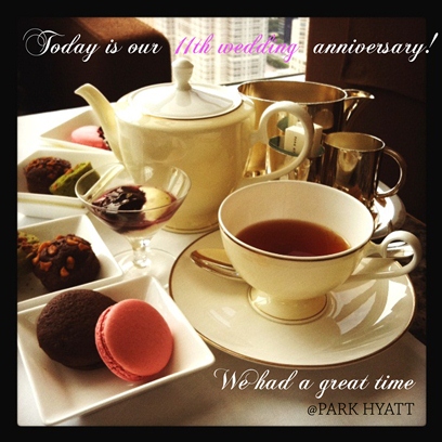 ★wedding anniversary_b0189667_20334120.jpg