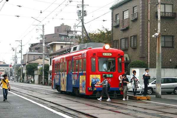 課題写真　「乗り物のある風景」_f0168968_9153175.jpg