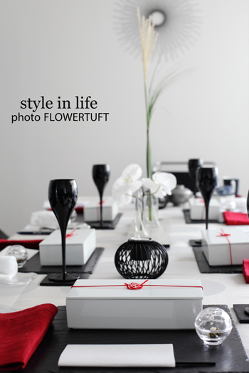 素敵な和テーブルat style in life☆ _c0137872_321675.jpg