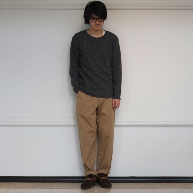 Scye ~12AW~_e0152373_2145316.jpg