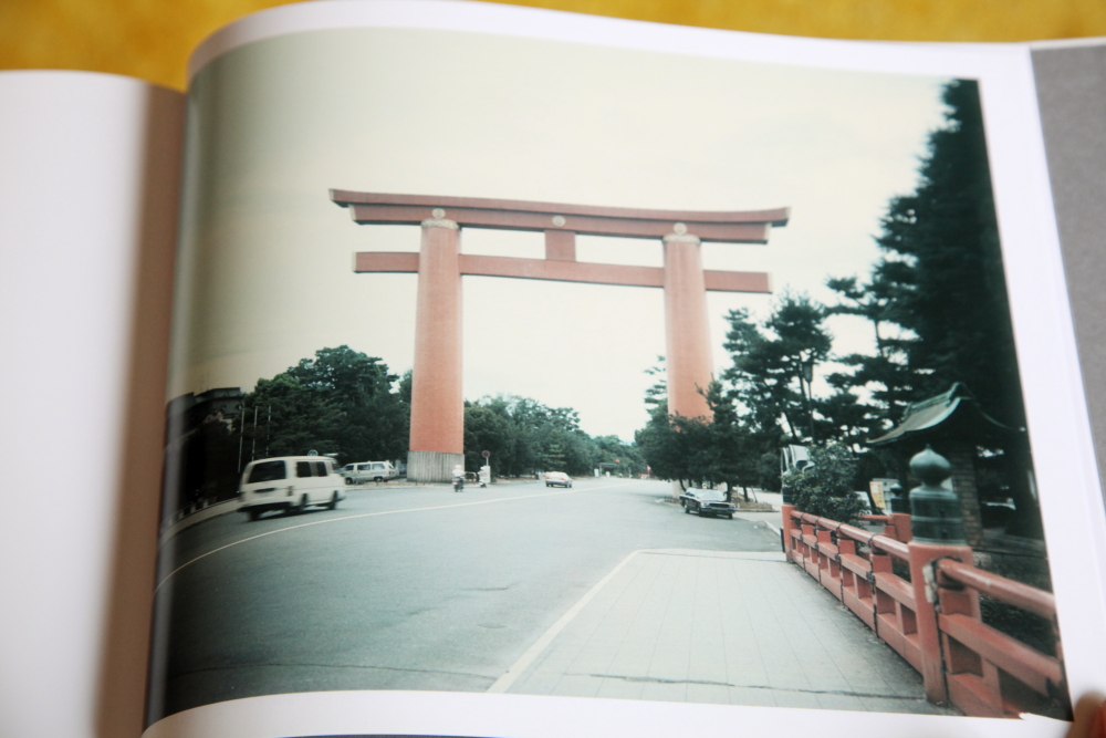 サイン入】鈴木理策 / Torii Torii Risaku Suzuki (鈴木理策