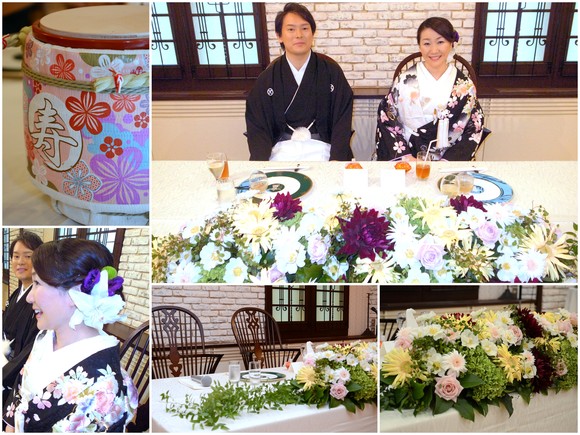 Happy Wedding　～乃木神社～_c0188784_034318.jpg