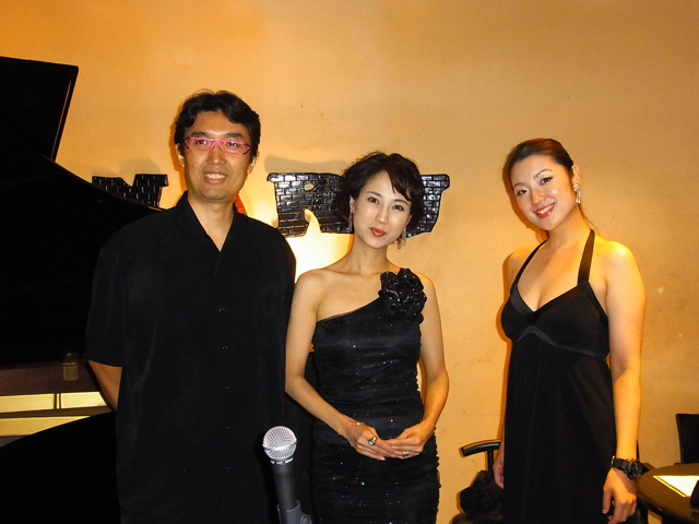 代々木 Naru Jazz Pianist 松本あかね 代々木 Naru Jazz Pianist 松本あかね