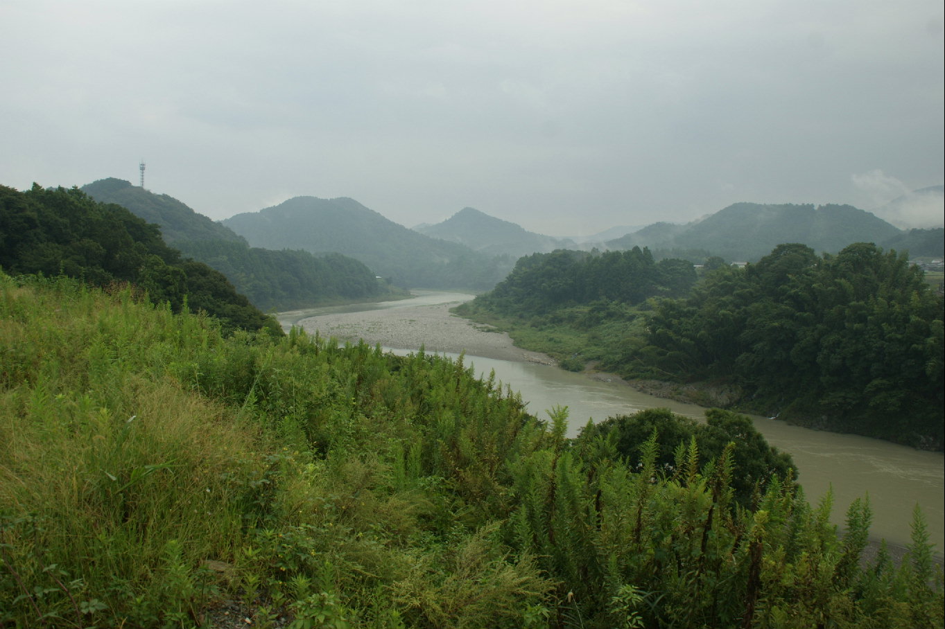 九月廿一日　山水巡禮　於伊勢國_a0165993_20482177.jpg