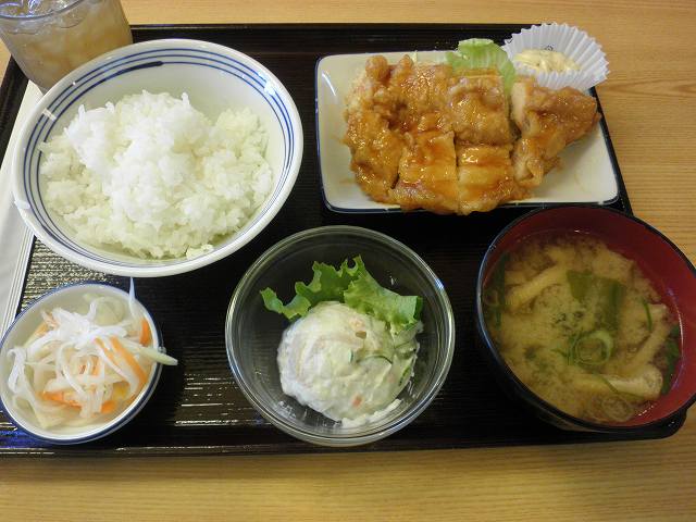 門真食堂（まいどおおきに食堂）　　　　門真市岸和田_c0118393_12123598.jpg