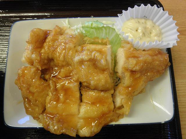 門真食堂（まいどおおきに食堂）　　　　門真市岸和田_c0118393_12131539.jpg