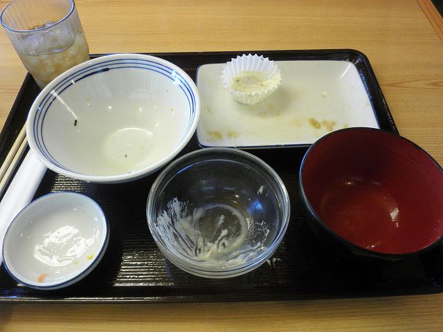 門真食堂（まいどおおきに食堂）　　　　門真市岸和田_c0118393_12281929.jpg