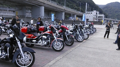 ピアパークバイクミーティング開催中です_d0235898_10165698.jpg