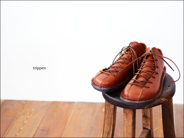 TRIPPEN [トリッペン] TYLER/テイラー [TYLER-WAX-22] MEN\'S_f0051306_17164692.jpg