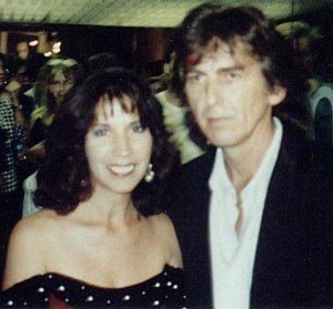 ジョージハリスン＆オリビア LIFE STYLE CREATION FOR MEN'S