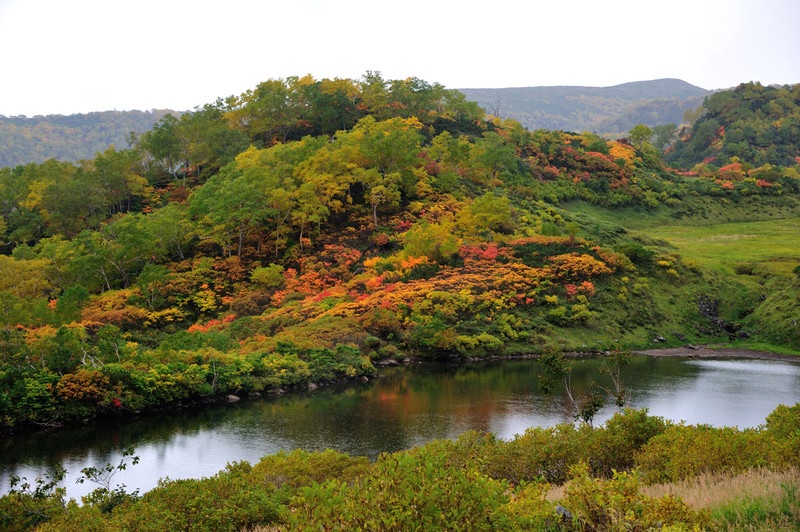 紅葉の高原温泉沼巡り 2012.9.30_a0145819_6293175.jpg