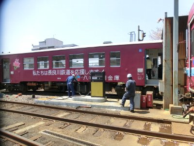 第２３回　長良川鉄道に行こう！_d0237121_1933561.jpg