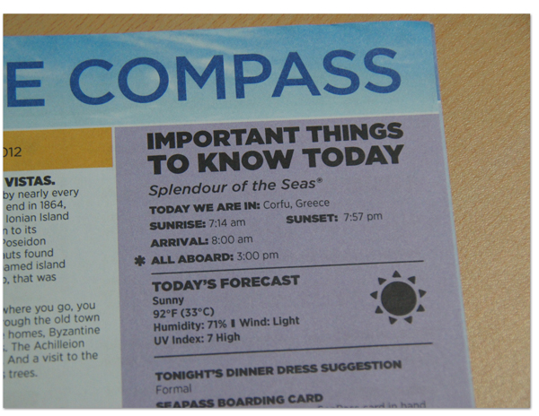 エーゲ海・アドリア海クルーズ(13)　変な日本語：OHAIYO GONZAIMASU_d0210324_2251594.jpg